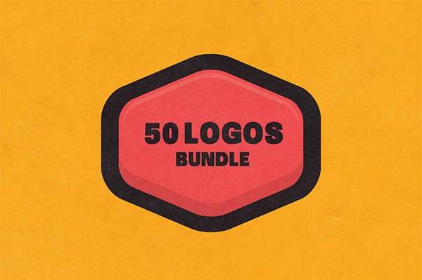 900+ Amazing Logos Bundle Available in .AI & .PSD - 6