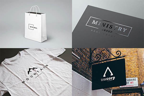 900+ Amazing Logos Bundle Available in .AI & .PSD - 26