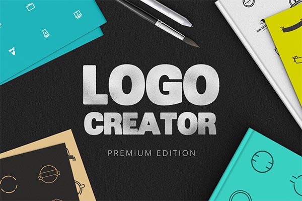 900+ Amazing Logos Bundle Available in .AI & .PSD - 30