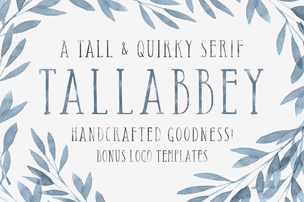 Awesome Font & Texture Bundle for Designers - 26