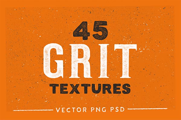 Awesome Font & Texture Bundle for Designers - 34