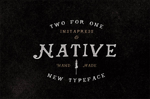 12 Creative Highest-Quality Fonts for Graphic Designers - 7