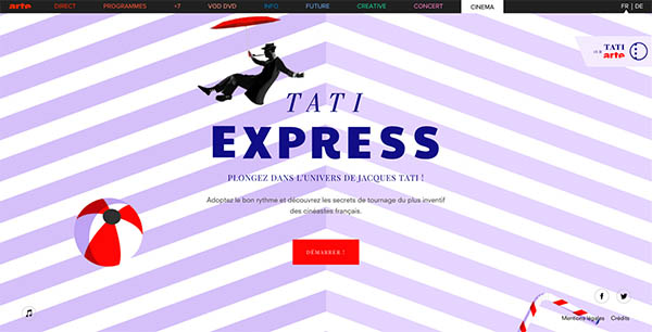 Tati Express By Femme Fatale Studio