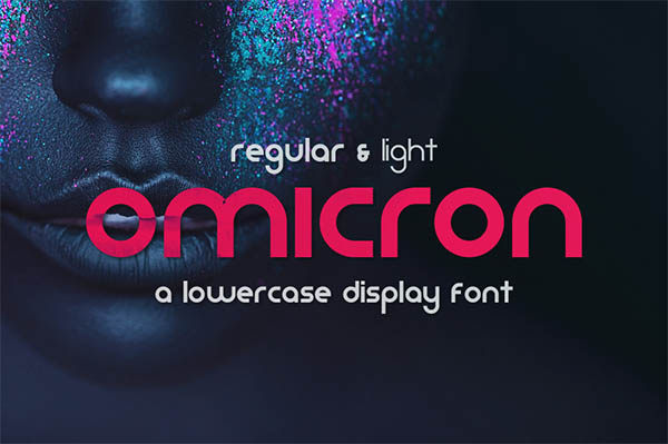 70+ Highest-Quality Fonts for Graphic Designers - 19