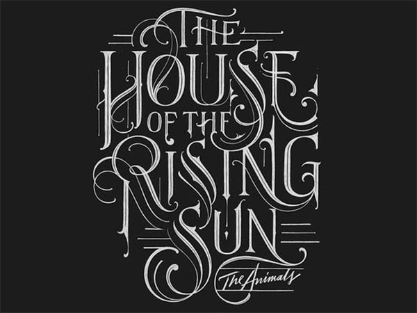 Typography Designs – 15 Fresh Typography for Inspiration - 5