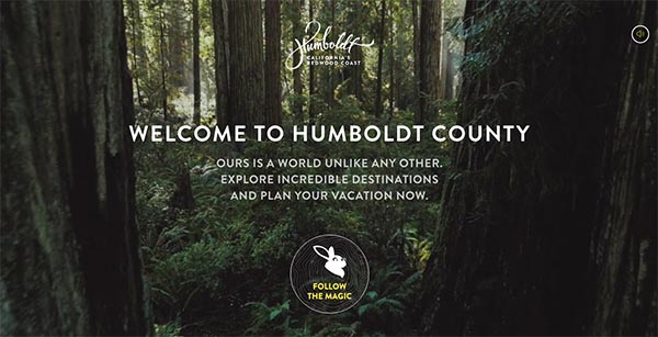 Visit Humboldt By BKWLD