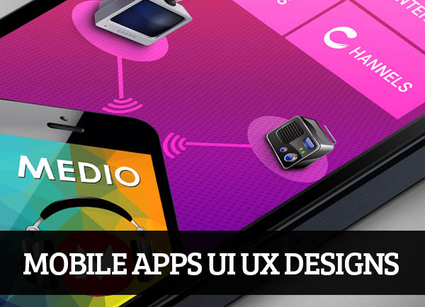 Web & Mobile UI UX Designs for Inspiration – 94