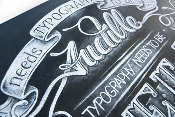 Fantastic Typography Designs – 15 Examples - 2