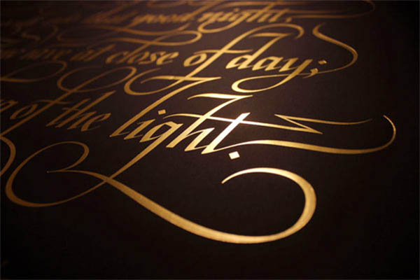 Fantastic Typography Designs – 15 Examples - 3