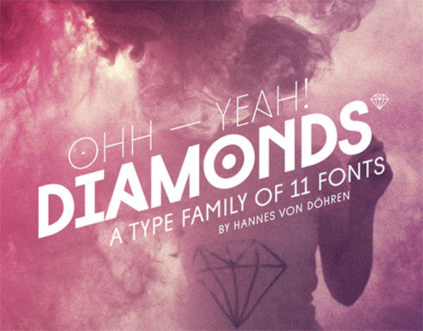 Fantastic Typography Designs – 15 Examples - 6