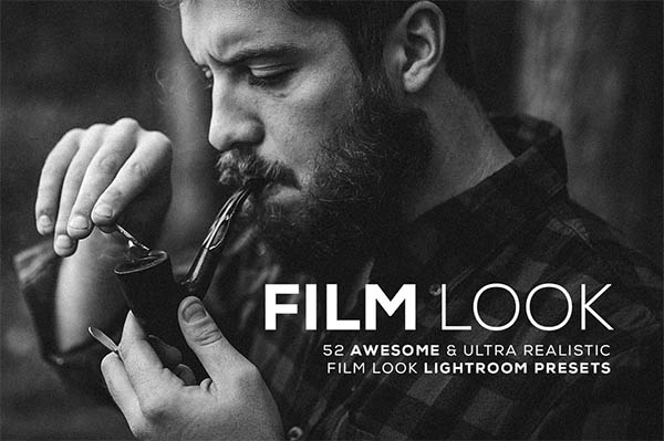 Amazing Film Look Adobe Lightroom Presents To Make Your Photos Unique - 1