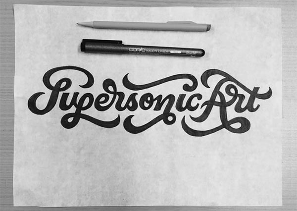 Fresh Typography Designs – 15 Examples for Inspiration - 9