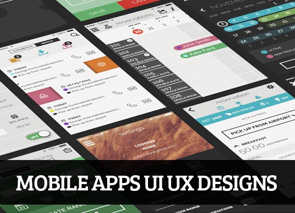 Web & Mobile UI UX Designs for Inspiration – 97