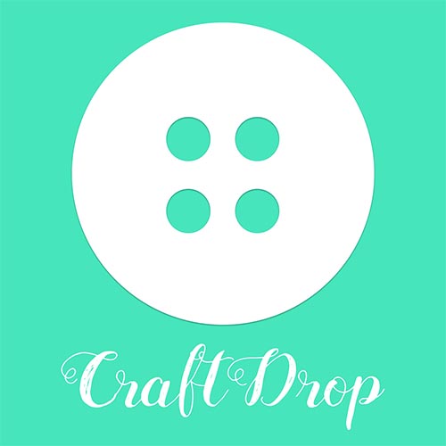 App Design and Logo Design Sample for CraftDrop By Thomas Worthington