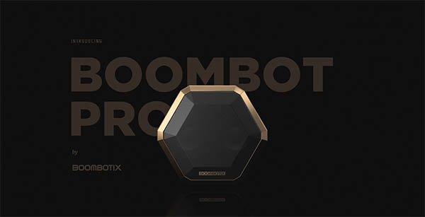 Boombotix Pro By Alto
