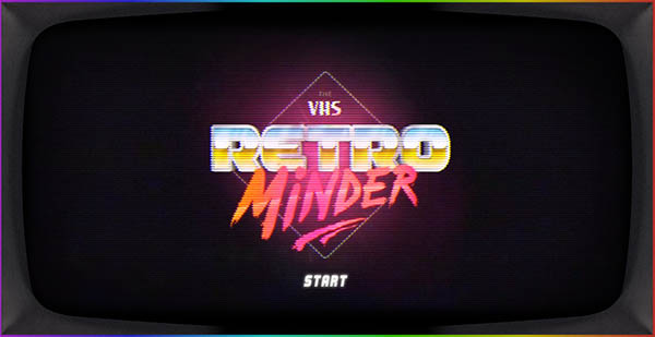 The VHS Retrominder By Viens-la