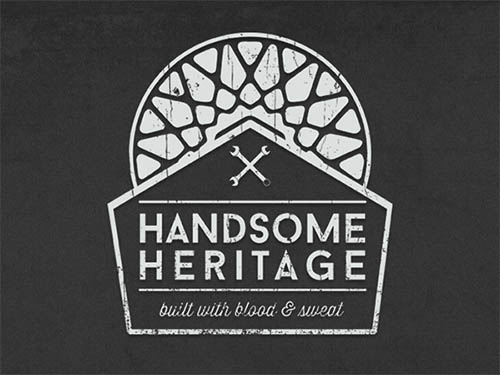 Handsome Heritage by David Schiffner