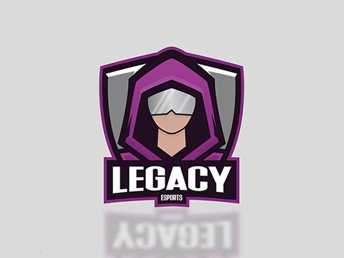 Legacy Esports Logo by Seigon