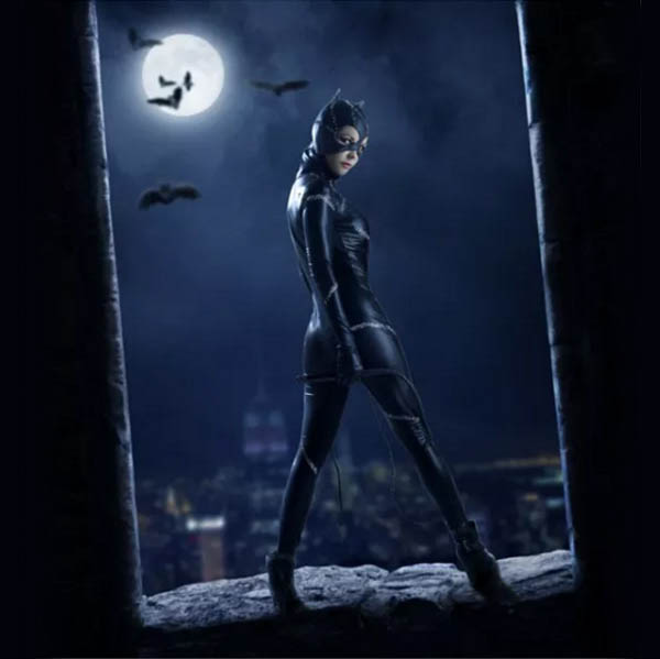How To Create A Catwoman Poster In Photoshop
