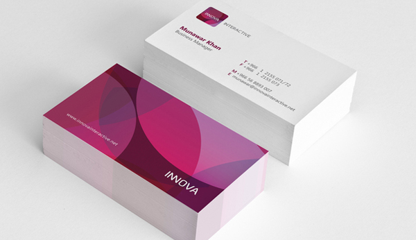 Innova Interactive Identity Branding by Mohd Almousa