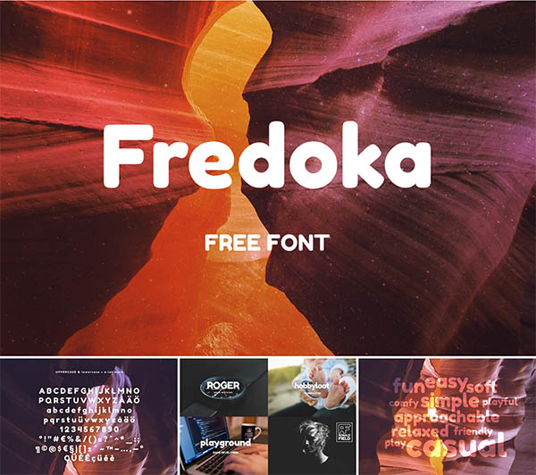 Best Free Fonts in 2016 Collection