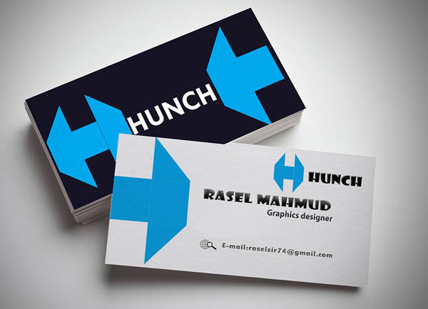 10 Best Business Cards PSD Templates for Designs | Web Design, Free ...