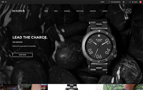 Fresh Ecommerce Websites Design - 13