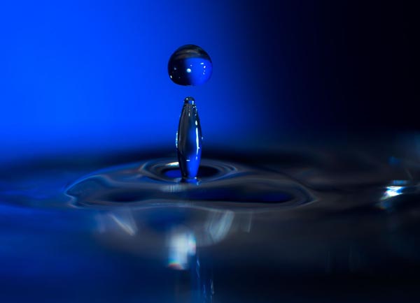 25 Fantastic Examples Of Water Drop Photography