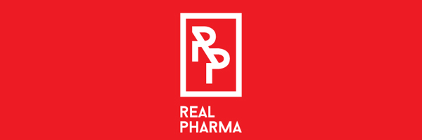 Real Pharma Branding by Sebastian Bednarek