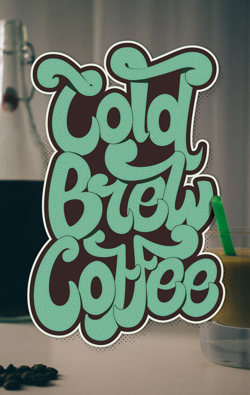 Cold brew coffee