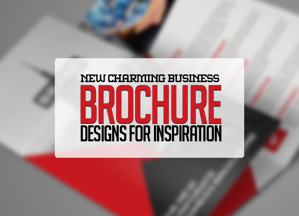10 Fantastic Corporate Business Brochure Designs for Inspiration