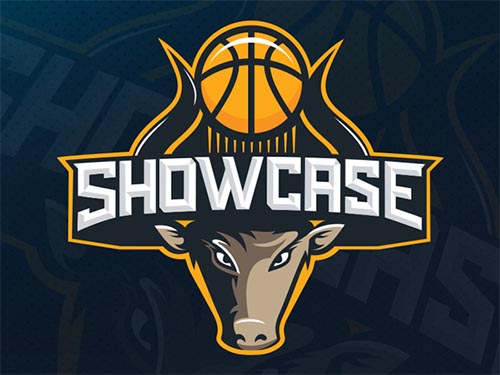 Showcase Tournament Logo Design by Melissa Moyer