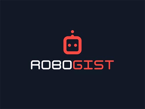 RoboGist – Logo and Mark by Mike Buttery