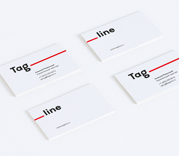 New Tagline. Rebranding. by Scada