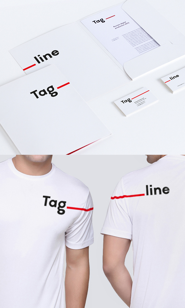 New Tagline. Rebranding. by Scada
