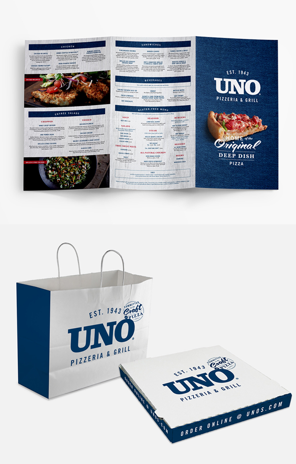 UNO Branding by Amber Asay