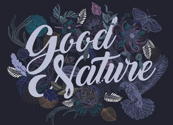 15 Lovely Remarkable Typography Designs for Inspiration