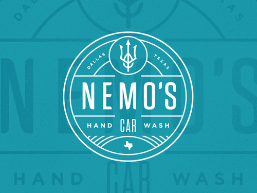 Nemo’s Hand Wash Badge by Mauricio Cremer