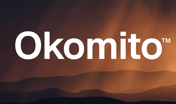 Okomito (Medium) Free Font