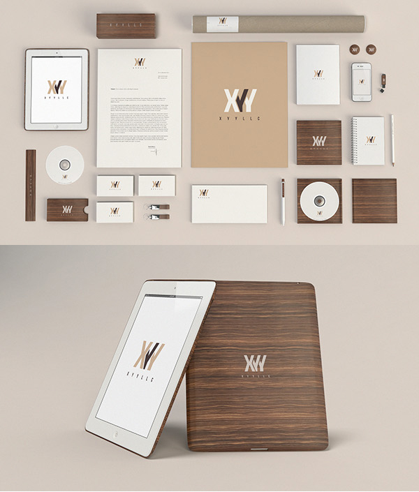 XYY Branding by Maurizio Pagnozzi