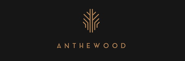 Anthewood Furniture Branding by Sebastian Bednarek