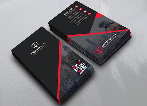 Amazing Professionally Designed Business Cards (10 Examples)
