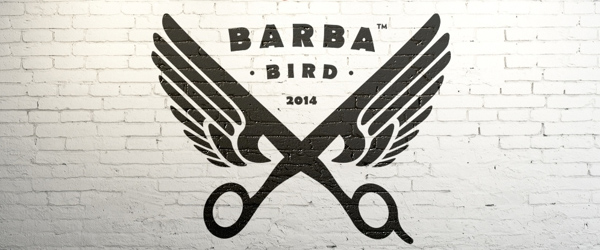 Barba Bird Identity by Dawid Cmok