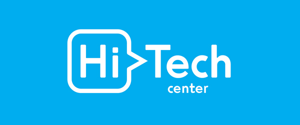HiTech Center Branding & Website by Expressa Design