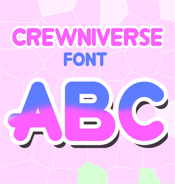 Crewniverse Free Font