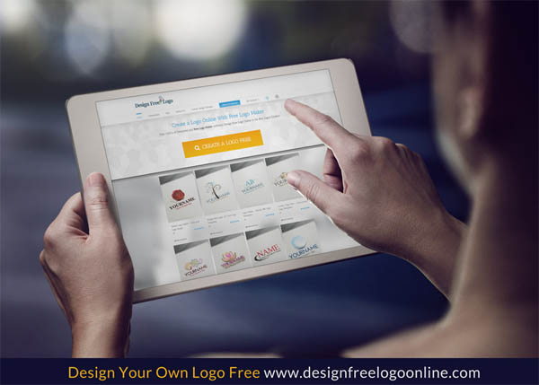 Free Logo Maker by designfreelogo