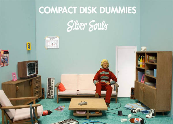 Compact Disk Dummies by Amped Voltz