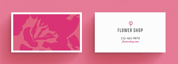 ROSE - Business Card Template