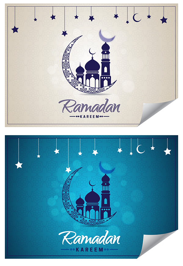Ramadan Kareem Wallpaper Design