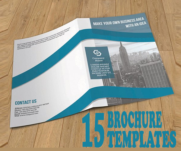 business+brochure+template